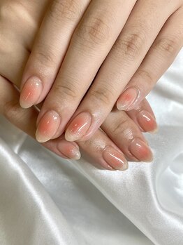 ベリール 南平岸店(Be'Leel)/チークネイル×マグ