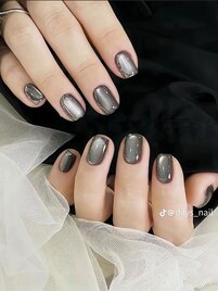 マグネット ・自爪