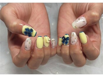 ヴァンネイルサロン 本厚木(VAN NAIL SALON)/持ち込みコース