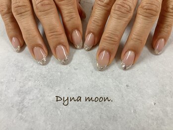 ダイナ ムーン(Dyna moon.)/ガラスフレンチ