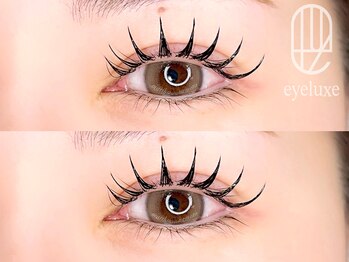 アイリュクス(eyeluxe)/パリエク140