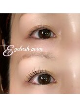 ソプラ 京都駅前店(sopra)/まつ毛パーマ