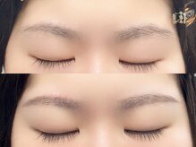 アルボーテ ルジェ 芦屋(Art BeAute' ROUGET)/ふんわり眉毛