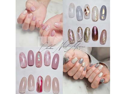 チカネイルミライ(Chika Nail ☆MIRAI★)の写真