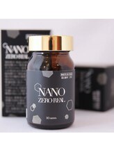 女神のデトックス 仙台店/取り扱い商品 ナノゼロリアル