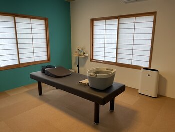 ボディメンテナンスサロンPONOの写真/【完全個室のプライベートサロン】静かで落ち着ける大人空間で、日常を忘れる至福のひと時を過ごせます♪