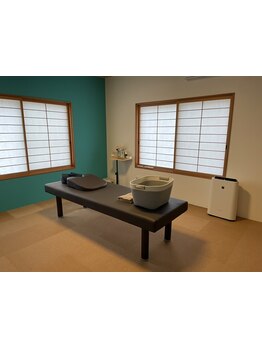 完全個室のリラクゼーションサロン