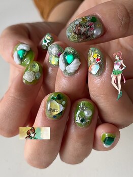 スキャット(SCAT)/【kaede150】個性派　パラジェル