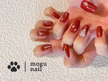 クリスマスネイル/ツリー