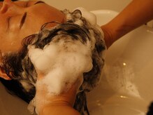 雅菜(miyabina)/スカルプシャンプー！頭皮ケア