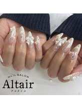 ワンホンネイル♪