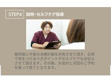 整体院 欅/整体の流れ【4】