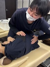 流山おおたかの森西口整体院&nbsp;仲鉢 丈太