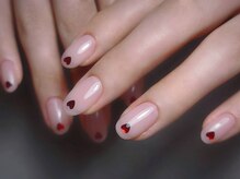 ブラッシュネイルインク(Blush Nail inc.)の雰囲気（人気マグネットもオフのみも。フィルインで自爪に優しいネイルを）