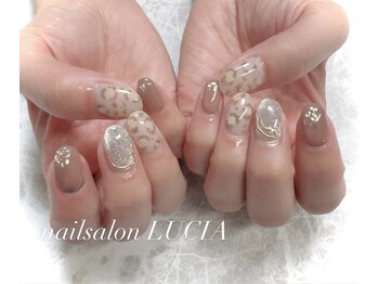 ルチア(LUCIA)/Nail Salon LUCIA 