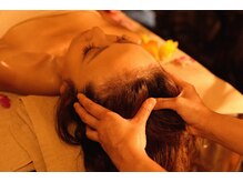 アロマリラク名古屋 栄店/ヘッドマッサージ