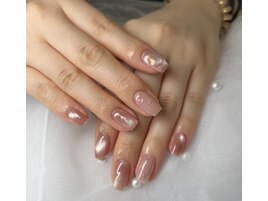 マグネットニュアンスネイル