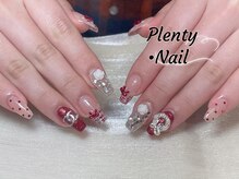 プレンティー(Plenty)/持ち込みデザイン