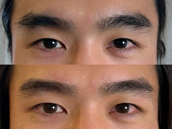 シルドゥリーナ(cil de rina)/メンズ眉　渋川/吉岡/前橋/高崎