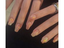 エル(Elle.)/ニュアンスネイル