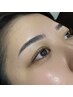 似合わせ美眉スタイリング＋ラミネーション＋まつげパーマ