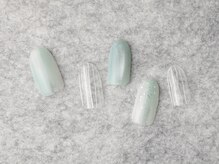 クインテット ネイル 笹塚店(Quintet nail)/パラジェル ニュアンスネイル