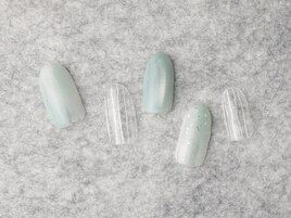 パラジェル ニュアンスネイル