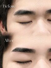 アイビー 所沢店(eyebee)/メンズ垢抜け眉