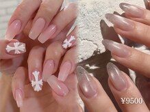 トゥルー ネイル アンド アイ 川越店(TRU NAIL&EYE)の雰囲気（ハンド165種類★フット80種類から選べる定額コース/オフ込¥5500-）