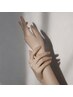 【手元ケア】意外と見られている指の毛に!次世代LED脱毛で指先まで美しく★