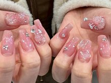 フェイン 青山店(fein.)/キャラクターネイル