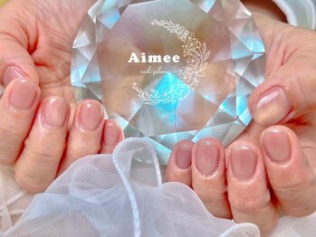 エイミー(Aimee)/◆マグネットネイル◆