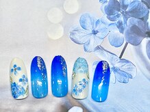 アチェロ(Acero)の雰囲気（アートネイルが得意♪）