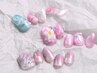 フット【自店オフ&ケア無料】★Specialコース¥7,500★ミラーマグネットOK
