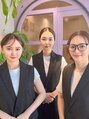 モーヴサロンエトフルール(mauve salon.et.fleurs)/【モーヴ】～mauve salon.et.fleurs～