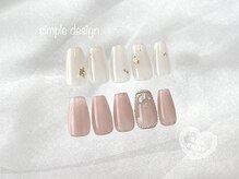 ネイルハート(Nail HEART)/simple2