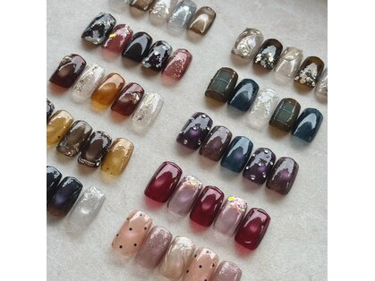 ケーネイルアトリエ もみじヶ丘店(K nail atelier)の写真