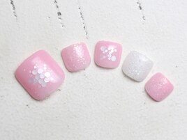 フットDコース 3540円