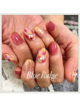 織(OLI)/人気のキャンペーンネイル♪