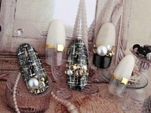 キュラス ネイルサロン(Culus nail salon)/ずっと定額☆ゴージャス