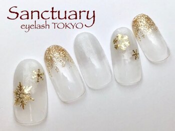 アイラッシュTokyo銀座サンクチュアリ/★12月1月選べるデザイン4980円