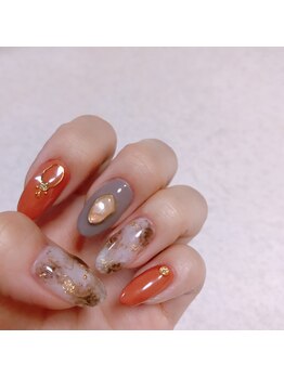 シュシュ ネイル(CHOU CHOU NAIL)/