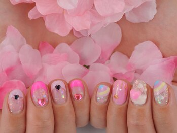 サロンドチェリーブロッサム(Salon de Cherryblossom)/