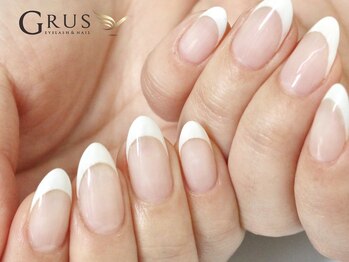 グルス(GRUS)/フレンチネイル