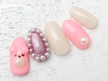 キャンアイドレッシー ヨコハマ元町店(Can I Dressy)/【NEW】オフ無料¥7980～手描き