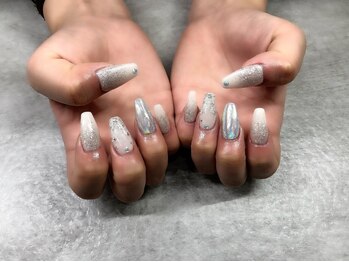 トランク ネイル(trunc nail)/スカルプ×つけ放題