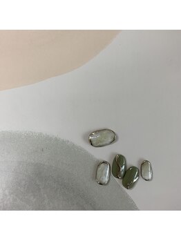 ネイルルーム トリニティ(Nail Room Trinity)/sample design