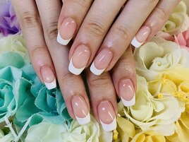 【ほり】白フレンチ