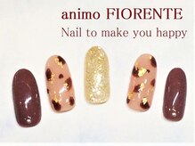 アニモフィオレンテ 三郷店(animoFIORENTE)/【定額ネイル】¥7480