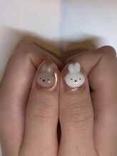 アールエム(Rm)/９月♪ネイル